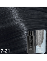 Schwarzkopf plaukų dažai Schwarzkopf Igora Vibrance 7-21 Ashy Cedar, 60ml