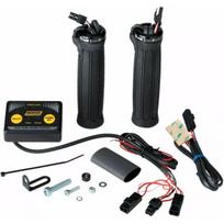 Šildomos rankenos MOOSE Dual Zone Heated Grip Kit 215071