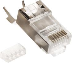 MODULINIS KIŠTUKAS RJ45/7*P10