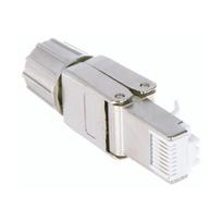 MODULINIS EKRANUOTAS KIŠTUKAS RJ45/FTP6A-HAND/S DELTA NETWORK