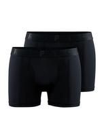 CRAFT Core DRY Boxer 3-Inch Men's 2 - Pack