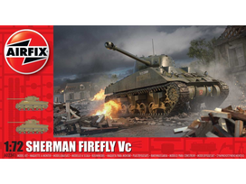 Airfix - M4 Sherman Firefly Vc, 1/72, A02341