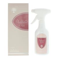 Lattafa Mohra Silky Rose Silky Rose Room Spray, 450 ml