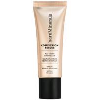 BareMinerals Complexion Rescue Illuminating Liquid Highlighter Golden Peach SPF 20 For Face, 35 ml