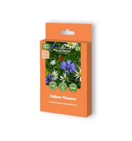 Gėlių ir žolių mišinio sėklos FALLOW FLOWERS, 45 g