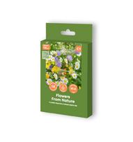 Gėlių ir žolių mišinio sėklos FLOWERS FROM NATURE, 45 g