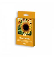 Dekoratyvinių saulėgrąžų sėklos HENRY WILDE, 80 g
