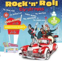 Vinilinė plokštelė ROCK 'N' ROLL CHRISTMAS