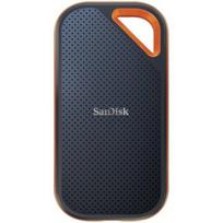 SANDISK Extreme 8TB Portable SSD up to 1050MB/s Read and 1000MB/s Write Speeds USB 3.2 Gen 2 2-meter drop protection and IP55