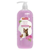 ŠAMPŪNAS LONG COAT 1L - ilgaplaukiams šunims