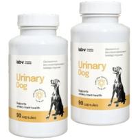 LAB-V Urinary Dog - Pagalba šunims sergant šlapimo takų infekcija 2x90 kapsulių