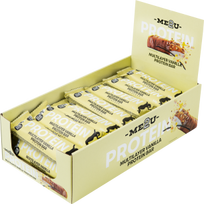 Proteino batonėlis Me2U Protein Multilayer Vanilla, 28 x 50 g