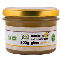 Palce Lizać Sviestas „Clarified Ghee Butter“, Vanilė – 200 g