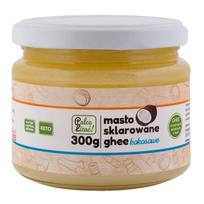 Palce Lizać Skaidrintas ghi sviestas, Kokosas - 300 g