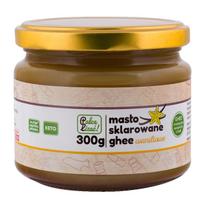 Palce Lizać Sviestas „Clarified Ghee Butter“, Vanilė – 300 g