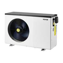 Elektrinis baseino šilumos siurblys 3.22–15.25 kW