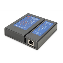 Digitus | DN-14001-2 Cable Tester, network, RJ45, Single side Tester|DN-14001-2