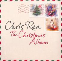 Vinilinė plokštelė CHRIS REA "The Christmas Album"