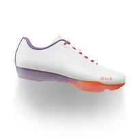 Fizik Beat Gravel batai | White - Orange