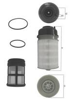 Degalų filtras Tinka: MERCEDES ACTROS MP4 / MP5, ANTOS, AROCS OM470.903-OM470.913 07.11-