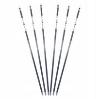 Iešmų šašlykams komplektas 60cm (6vnt)