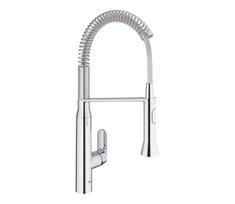 GROHE 31379000 - Virtuvinis maišytuvas K7 G12” blizgus chromas