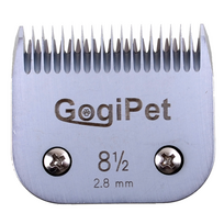 GogiPet Snap On galvutė dydis 8½ (2,8 mm) – vidutinė