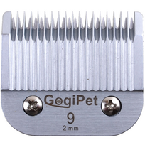 GogiPet Snap On galvutė dydis 9 (2 mm)