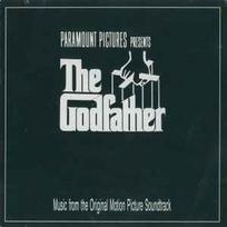 CD Nino Rota - The Godfather (Music From The Original Motion Picture Soundtrack) (naudota)