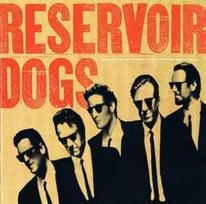 CD Various - Reservoir Dogs (Music From The Original Motion Picture Sound Track) (naudota)