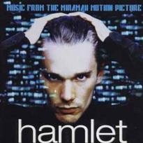 CD Various - Hamlet: Music From The Miramax Motion Picture
