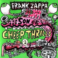 CD Frank Zappa - Son Of Cheep Thrills