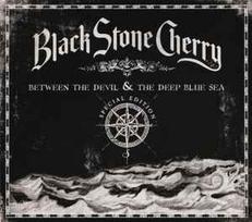 CD Black Stone Cherry - Between The Devil & The Deep Blue Sea