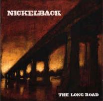 CD Nickelback - The Long Road