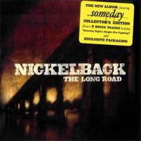 CD Nickelback - The Long Road