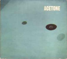CD Acetone - Acetone EP