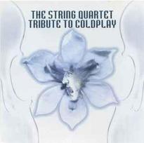 CD The Vitamin String Quartet - The String Quartet Tribute To Coldplay