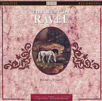 CD Ravel* - & Anton Nanut, & Symphony Orchestra Ljubljana*, & Mee Chou Lee, & Jane Christée*, & Juri Petrov - The Best Of Ravel