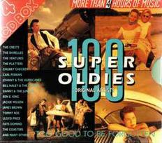 CD Various - 100 Super Oldies