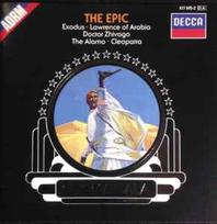 CD London Festival Orchestra & & Chorus*, & Stanley Black - The Epic