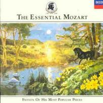 CD Mozart* - The Essential Mozart