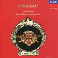 CD Various - Opera Gala! (An Introduction • Eine Einführung • Una Introduzione)