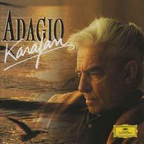 CD Berliner Philharmoniker, & Herbert von Karajan - Adagio