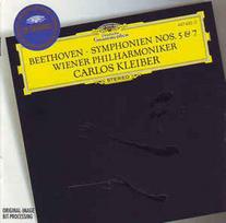 CD Beethoven*, & Wiener Philharmoniker, & Carlos Kleiber - Symphonien Nos. 5 & 7