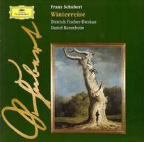 CD Franz Schubert, & Dietrich Fischer-Dieskau / & Daniel Barenboim - Winterreise