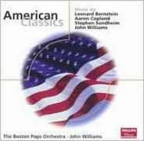 CD The Boston Pops Orchestra*, & John Williams - American Classics