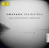 CD Smetana* - & Wiener Philharmoniker, & James Levine - The Moldau