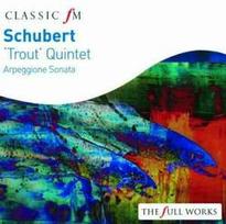 CD Schubert* - 'Trout Quintet'