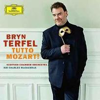 CD Bryn Terfel, & Sir Charles Mackerras - Tutto Mozart!