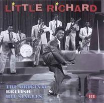 CD Little Richard - The Original British Hit Singles (naudota)